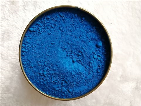 湖北 氧化铁颜料色粉厂 彩砖彩色沥青用铁蓝