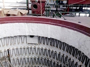 淄博硅酸铝纤维耐火棉厂家承接窑炉保温施工