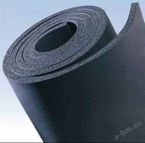 国标橡塑吸音板产品性能 耐腐蚀 使用年限