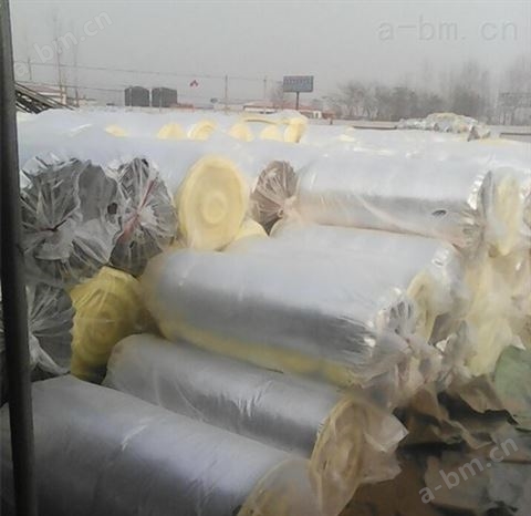 40kg高温玻璃棉毡厂家