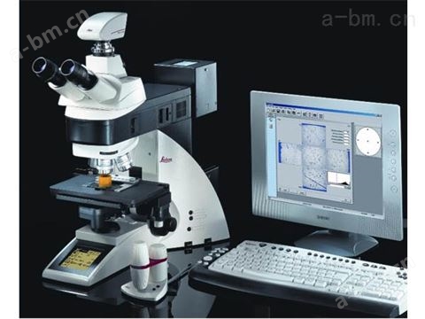 徕卡金相显微镜DM4000M