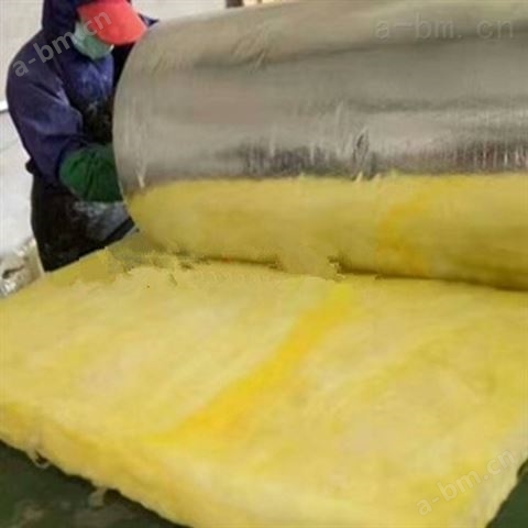 神州厂家豪森维尔玻璃棉毡生产中 市场价格