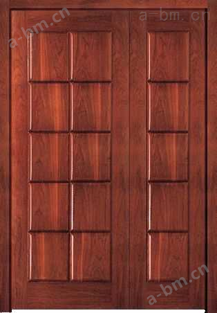 Door --Wood Security&Firepro-Wood Firepr
