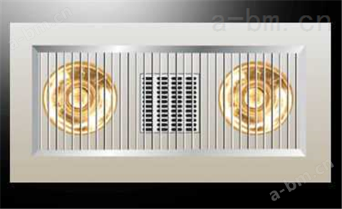 欧安尼卫厨电器-方形扣板电器系列-取暖模块